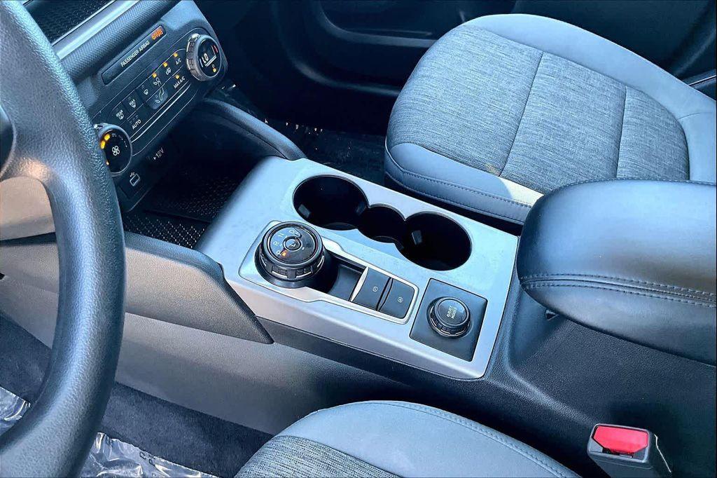 used 2021 Ford Bronco Sport car, priced at $19,975