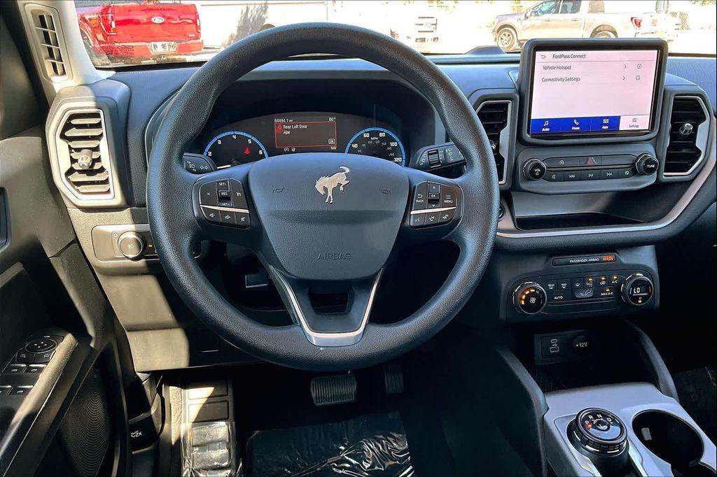 used 2021 Ford Bronco Sport car, priced at $19,975