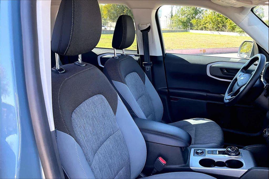 used 2021 Ford Bronco Sport car, priced at $19,975