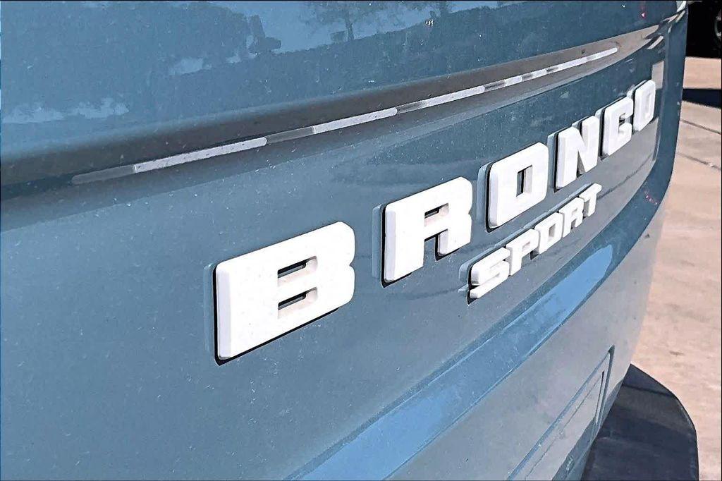 used 2021 Ford Bronco Sport car, priced at $19,975