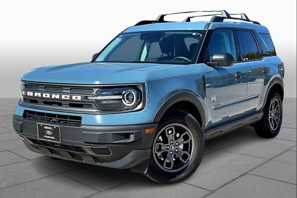 used 2021 Ford Bronco Sport car, priced at $19,975