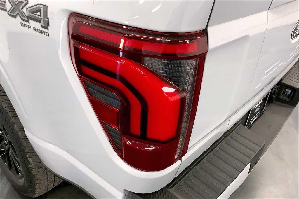 new 2025 Ford F-150 car, priced at $78,484