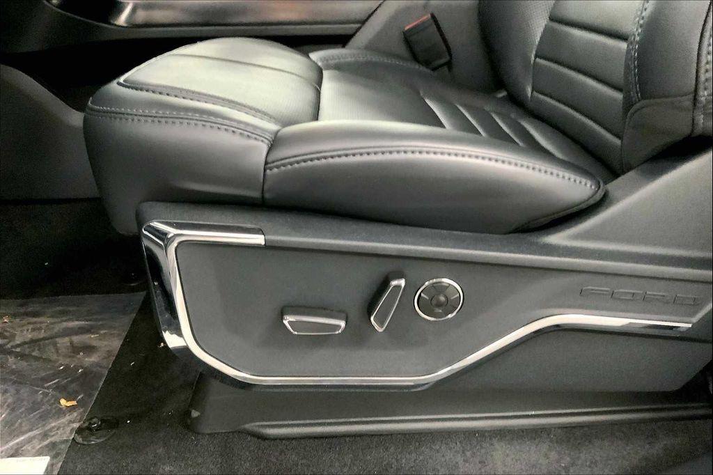 new 2025 Ford F-150 car, priced at $78,484