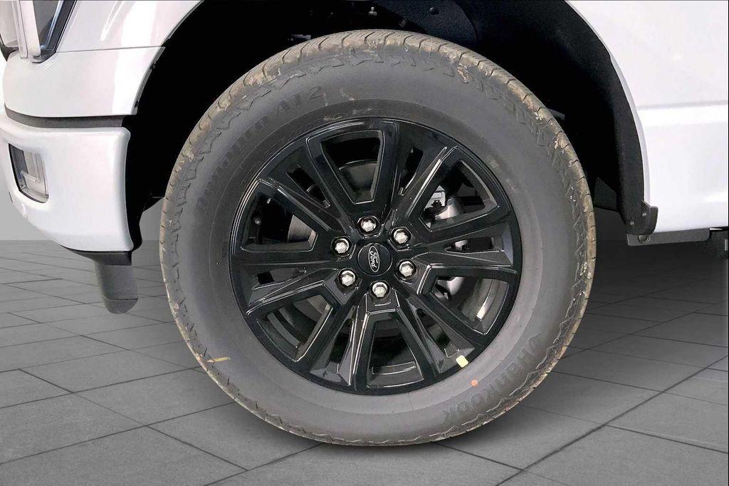 new 2025 Ford F-150 car, priced at $78,484