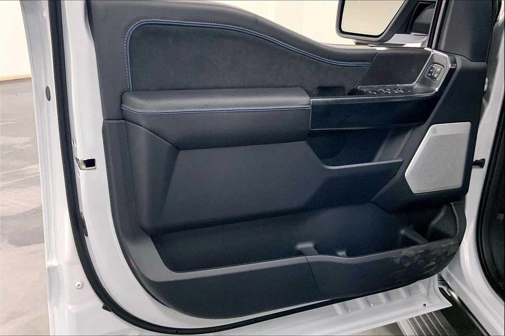 new 2025 Ford F-150 car, priced at $78,484