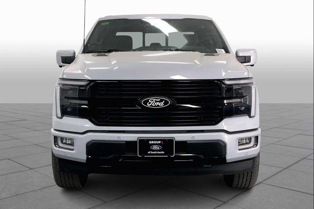 new 2025 Ford F-150 car, priced at $78,484