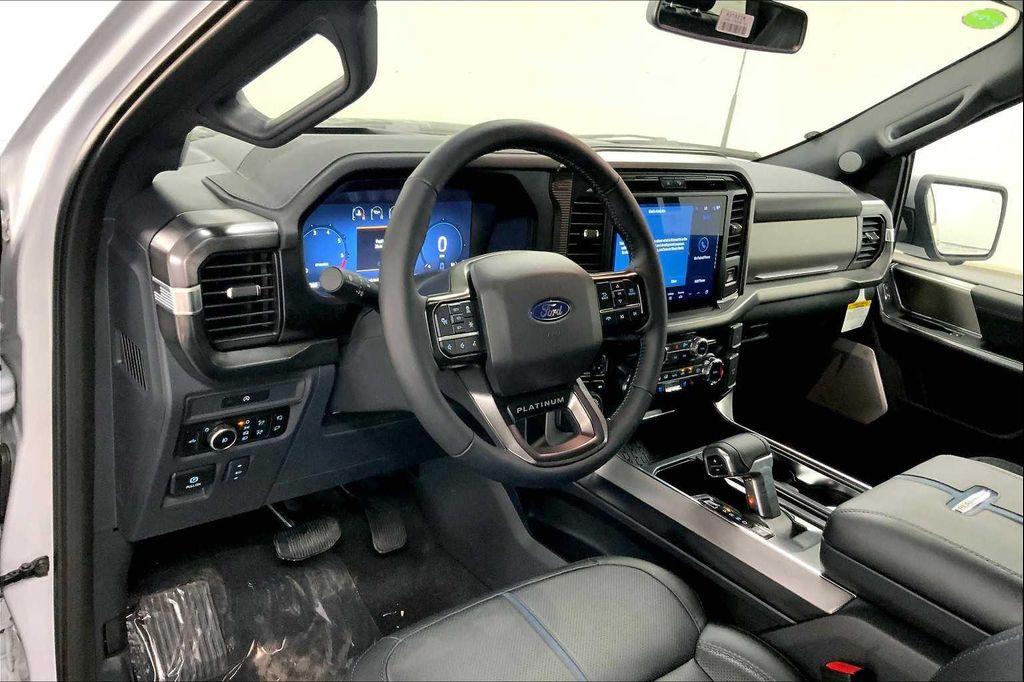 new 2025 Ford F-150 car, priced at $78,484