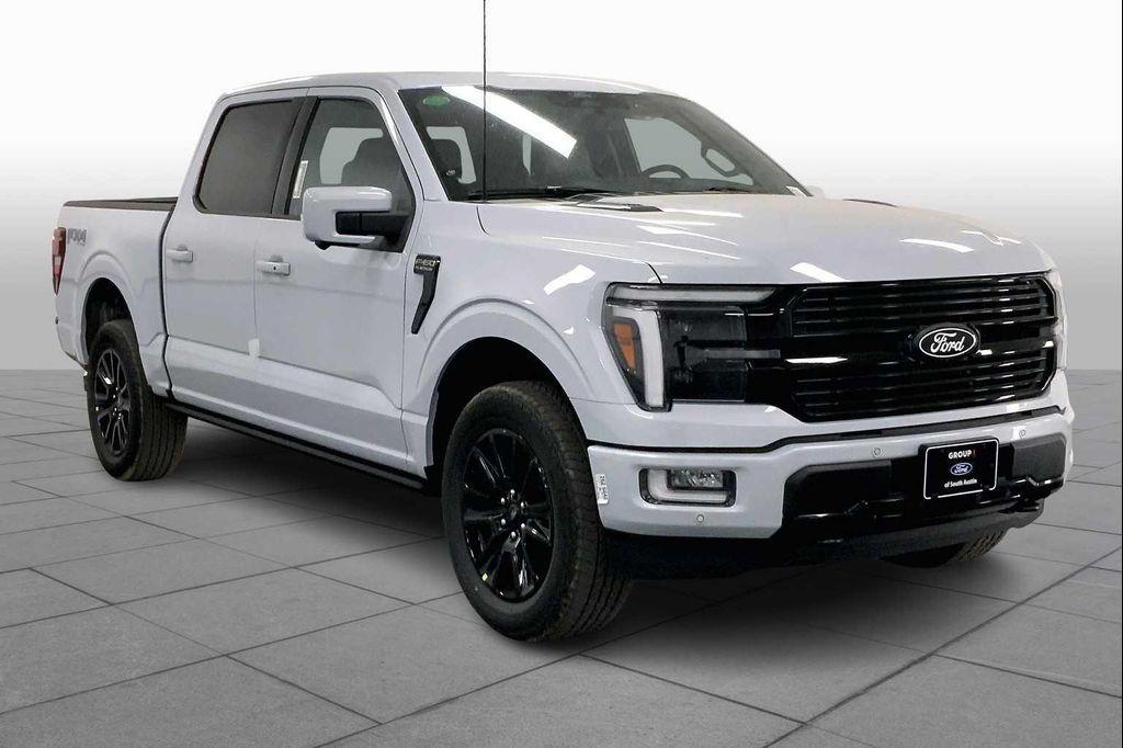new 2025 Ford F-150 car, priced at $78,484