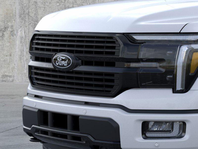 new 2025 Ford F-150 car, priced at $85,815