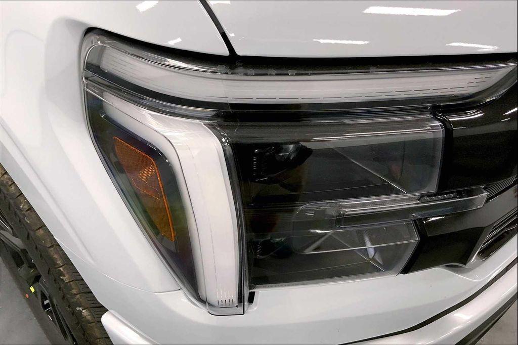 new 2025 Ford F-150 car, priced at $78,484