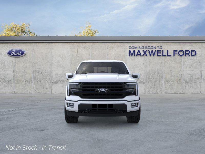 new 2025 Ford F-150 car, priced at $85,815