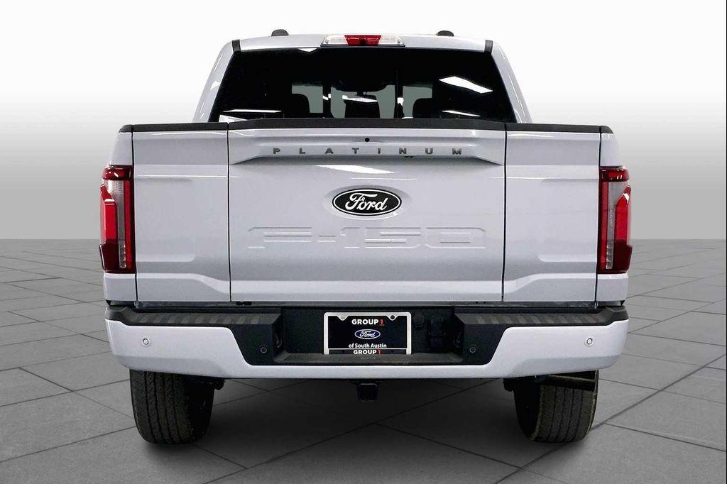 new 2025 Ford F-150 car, priced at $78,484