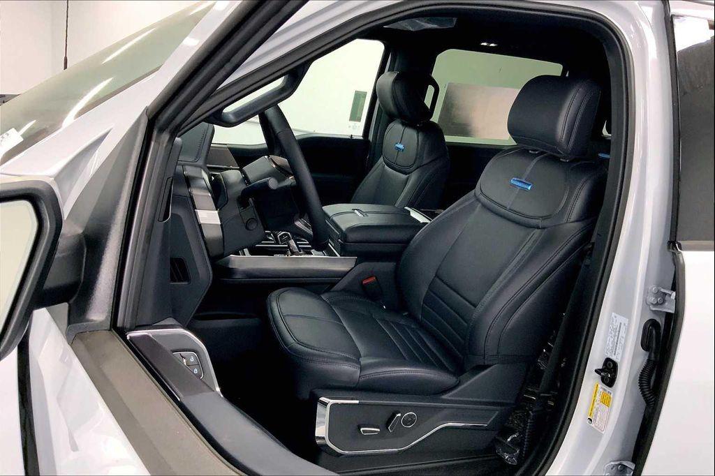 new 2025 Ford F-150 car, priced at $78,484