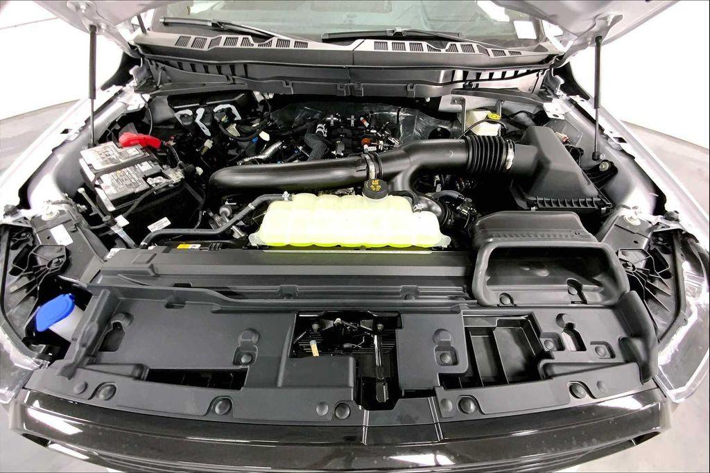 new 2025 Ford F-150 car, priced at $78,484