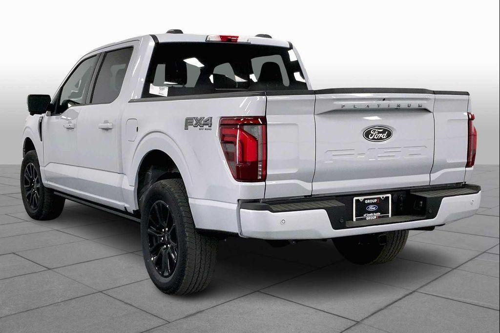 new 2025 Ford F-150 car, priced at $78,484