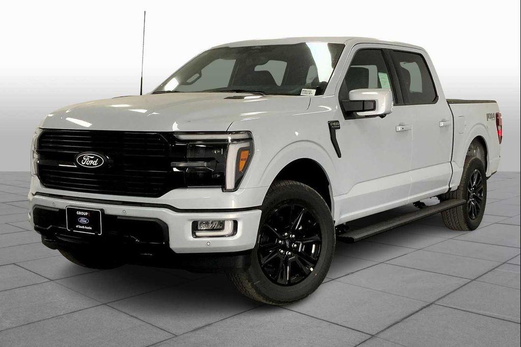 new 2025 Ford F-150 car, priced at $78,484
