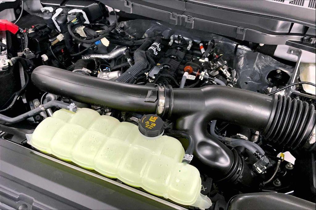 new 2025 Ford F-150 car, priced at $78,484