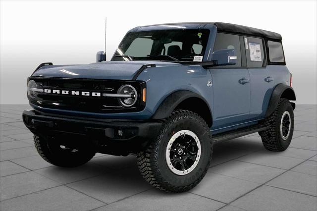 new 2024 Ford Bronco car, priced at $61,175