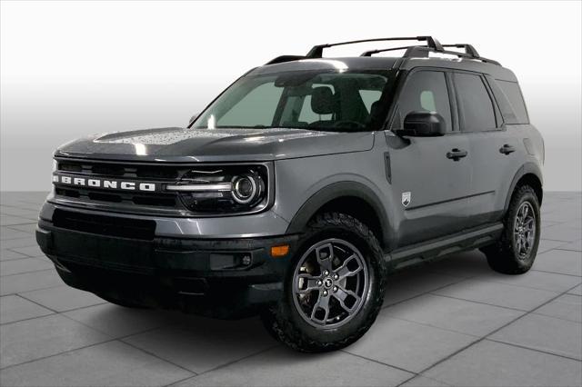 used 2021 Ford Bronco Sport car, priced at $20,771