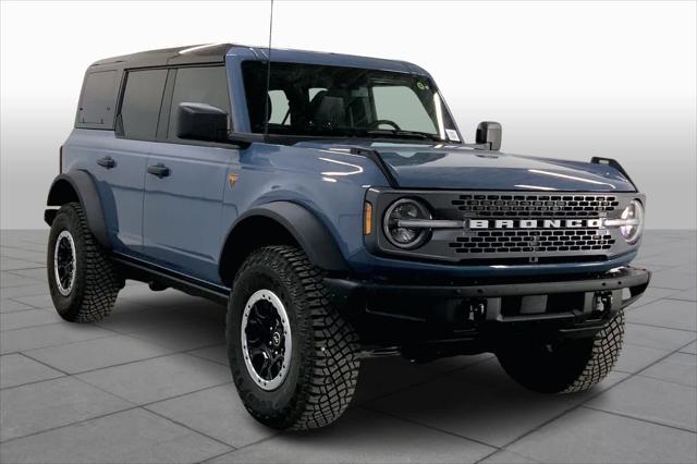 new 2024 Ford Bronco car, priced at $60,988