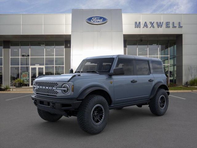 new 2024 Ford Bronco car, priced at $65,950