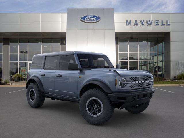 new 2024 Ford Bronco car, priced at $65,950