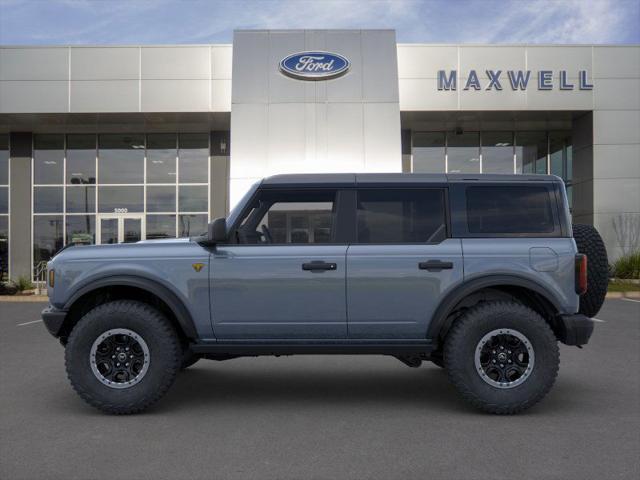 new 2024 Ford Bronco car, priced at $65,950