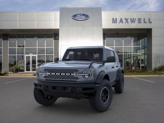 new 2024 Ford Bronco car, priced at $65,950