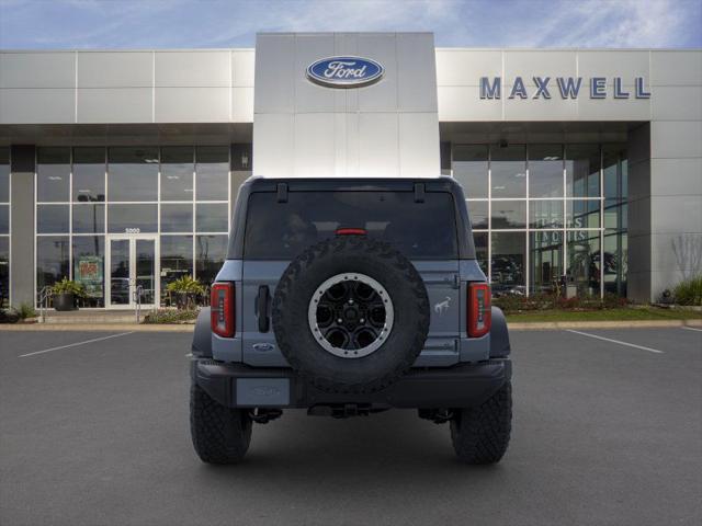 new 2024 Ford Bronco car, priced at $65,950