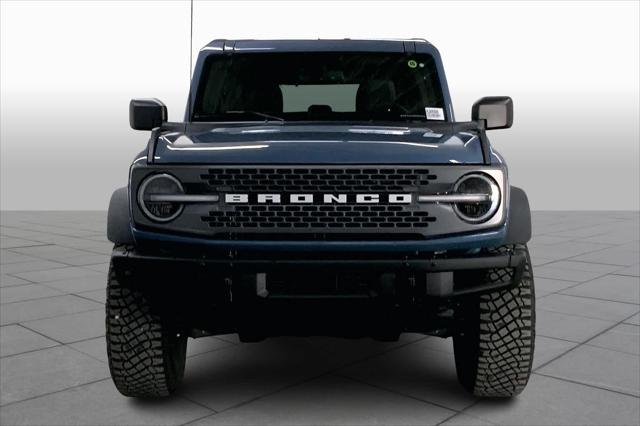 new 2024 Ford Bronco car, priced at $60,988