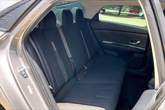 used 2022 Hyundai Elantra car, priced at $18,582
