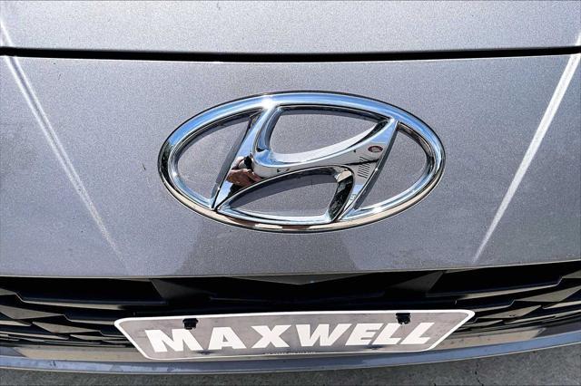 used 2022 Hyundai Elantra car, priced at $18,582