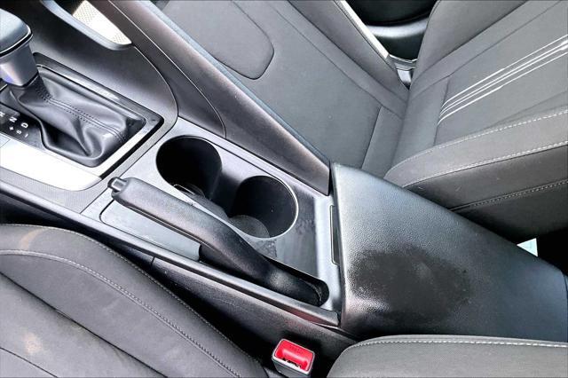 used 2022 Hyundai Elantra car, priced at $18,582