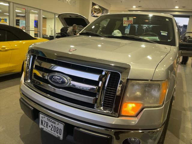 used 2010 Ford F-150 car, priced at $10,971