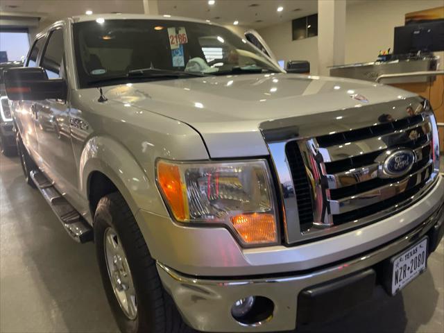 used 2010 Ford F-150 car, priced at $10,971