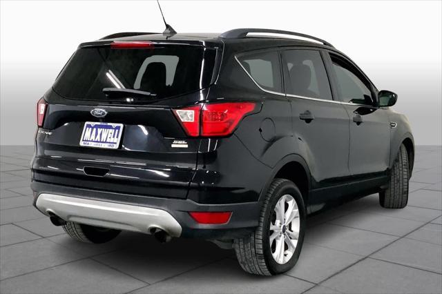 used 2019 Ford Escape car, priced at $14,583