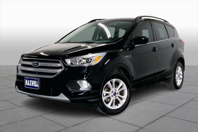 used 2019 Ford Escape car, priced at $14,583