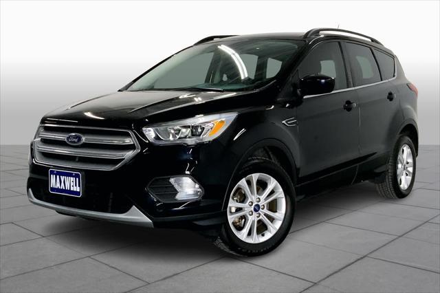 used 2019 Ford Escape car, priced at $14,583