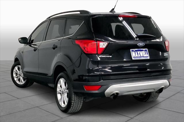 used 2019 Ford Escape car, priced at $14,583