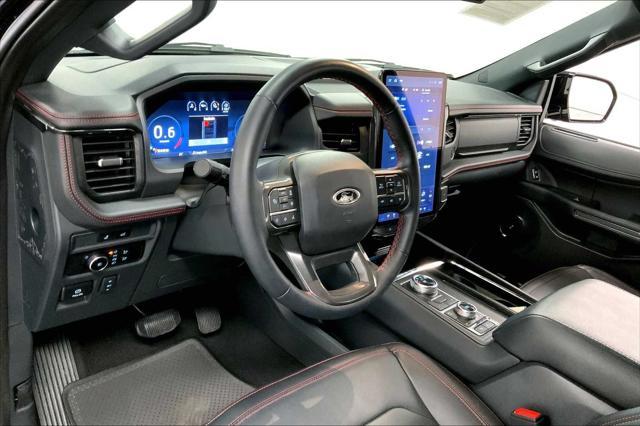 used 2024 Ford Expedition car, priced at $65,975