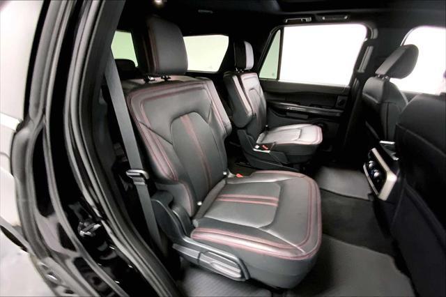 used 2024 Ford Expedition car, priced at $65,975