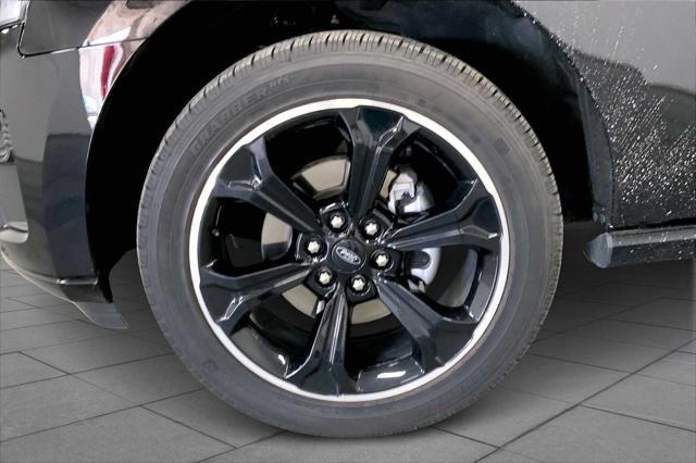 used 2024 Ford Expedition car, priced at $65,975