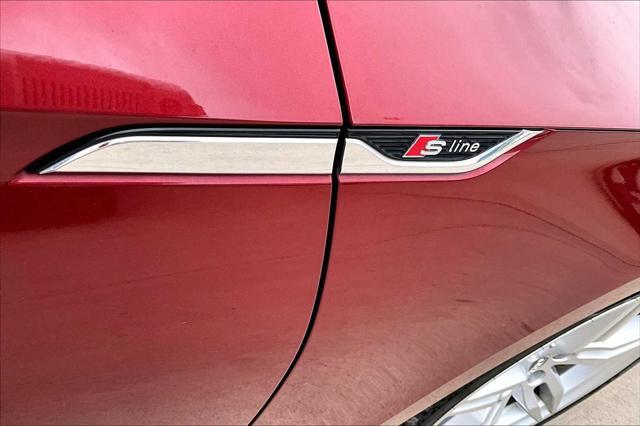 used 2018 Audi A5 car, priced at $21,575