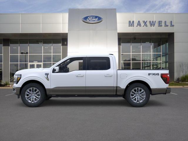 new 2025 Ford F-150 car, priced at $79,050