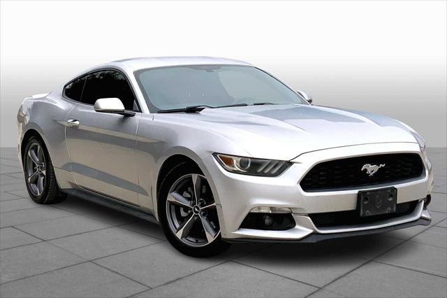 used 2015 Ford Mustang car, priced at $10,982