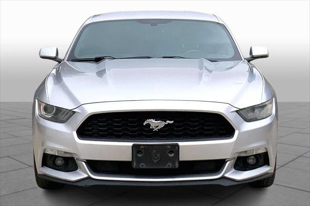 used 2015 Ford Mustang car, priced at $10,982