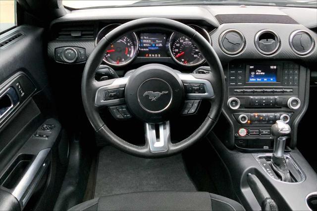 used 2015 Ford Mustang car, priced at $10,982