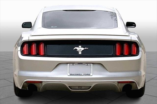 used 2015 Ford Mustang car, priced at $10,982