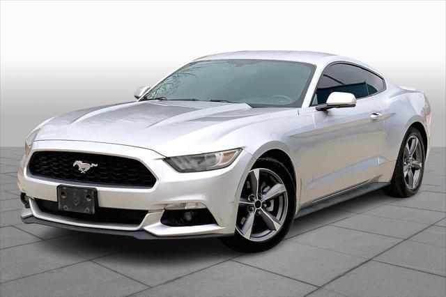 used 2015 Ford Mustang car, priced at $10,982