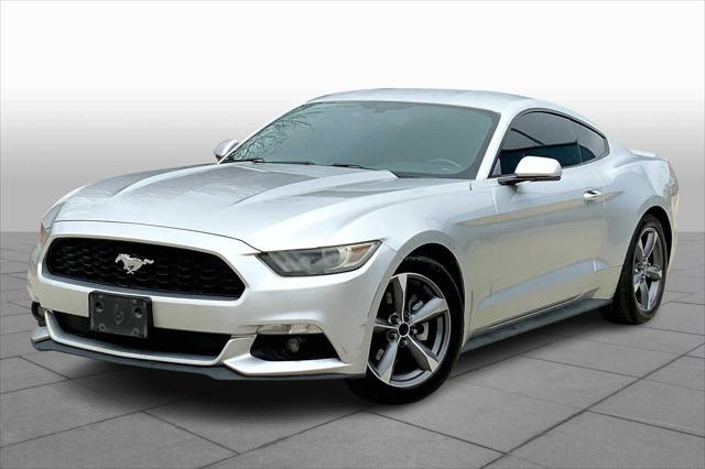 used 2015 Ford Mustang car, priced at $10,982